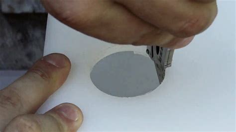 Rv Tanks How To Install Fittings On An Rv Holding Tank