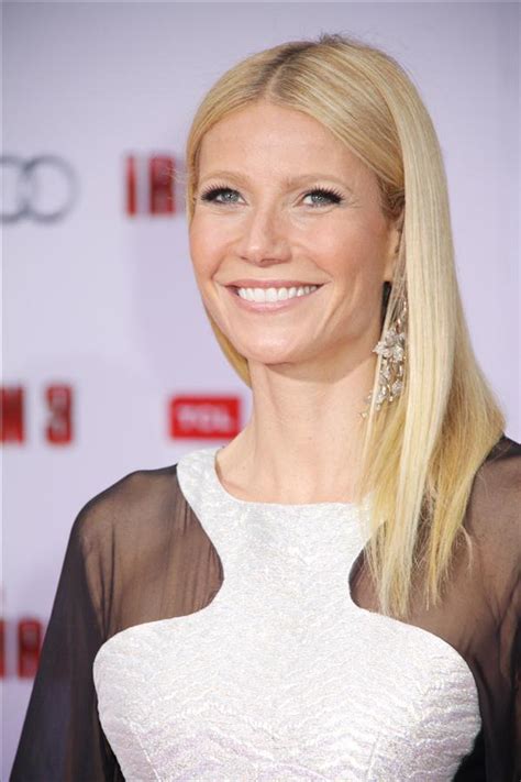 Gwyneth Paltrow Height Weight And Body Measurements Olala