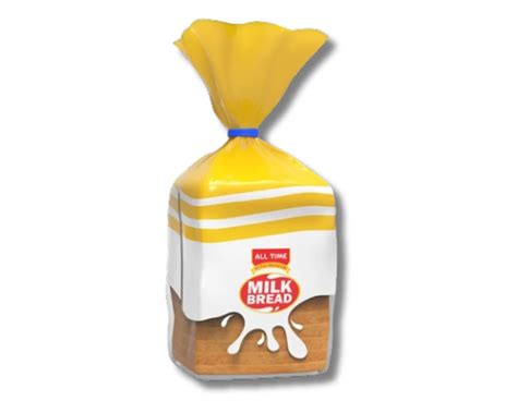 Shop Pran All Time Milk Bread 300gm At Shwapno Online