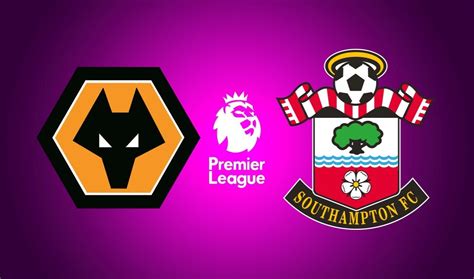 Wolverhampton Wanderers Vs Southampton Por La Premier League Día