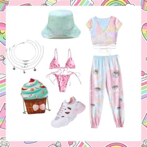 OFF ZAFUL Butterfly Print Tie String Bikini Swimwear In PINK ZAFUL