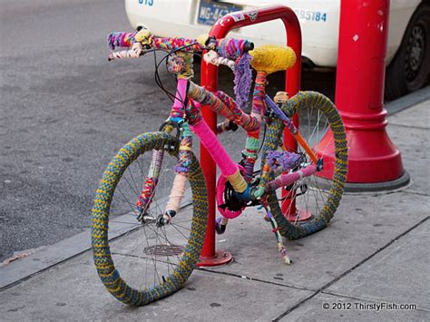 Philadelphia Urban Knitting - Thirstyfish