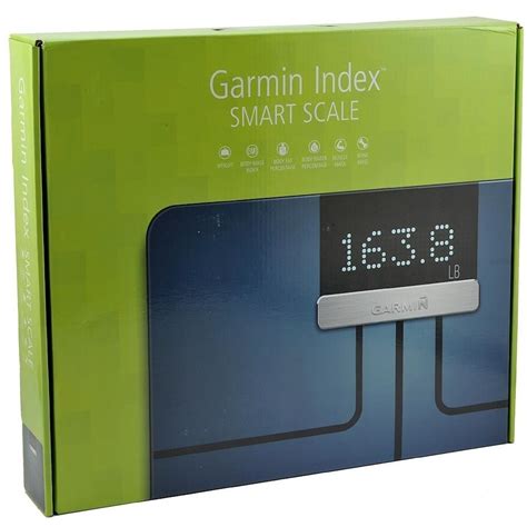 Garmin Index Smart Scale (белый) купить + отзывы и характеристики ...