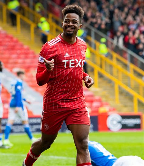 Duk reveals MASSIVE transfer sell-on fee Aberdeen will need to pay