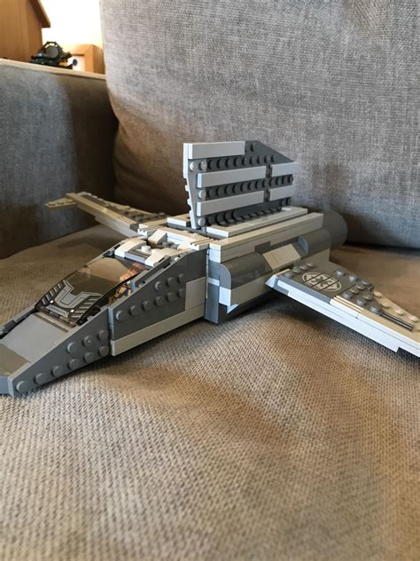 Bad Batch Shuttle Moc Rjust2good