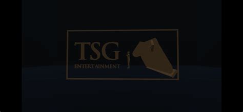 TSG Entertainment Logo Remake by LogoModels on DeviantArt