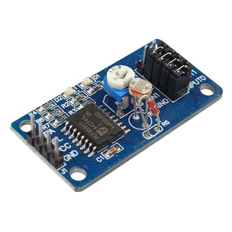 Pcf Ad Da Digital Converter Module Analog To Digital To Analog