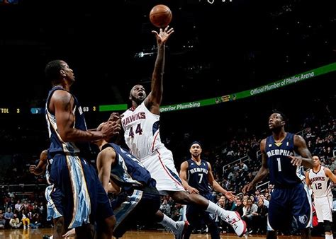 Hawks vs. Grizzlies - February 6, 2013 Photo Gallery | NBA.com