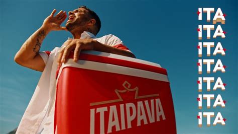 Itaipava Usa O Mote ITA Em Nova Campanha CidadeMarketing