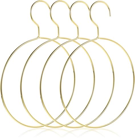 Amazon Nahanco Bch Round Metal Swimwear Bikini Hanger Chrome Plated Pack Of