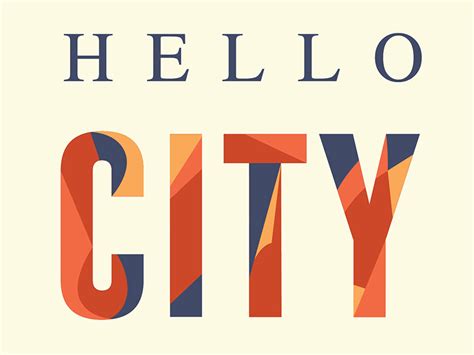 Hello city, you've found an enemy in me by Ian Todd on Dribbble