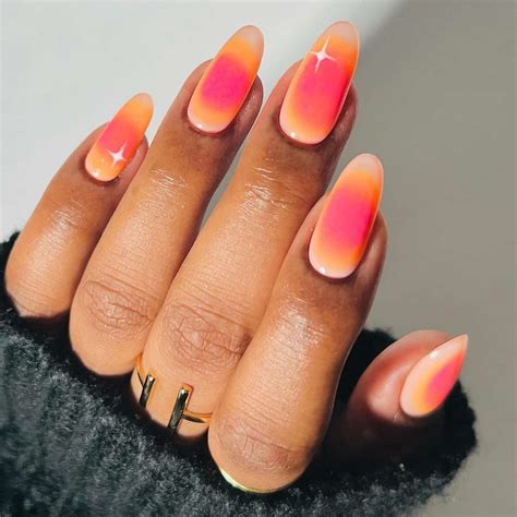 Aura Nail Ideas Prove The Ethereal Mani Is Here To Stay