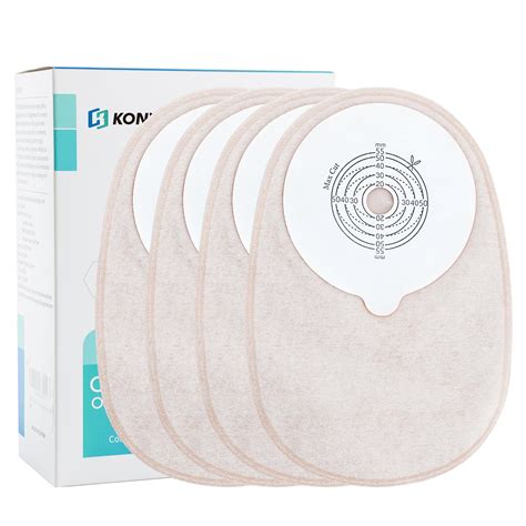 disposable colostomy bags