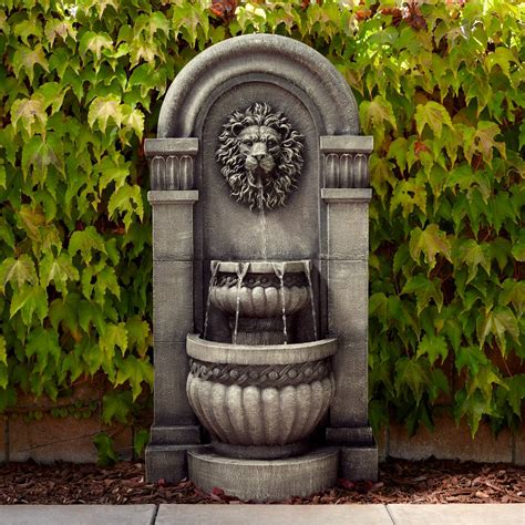 Large Outdoor Fountains | Lamps Plus