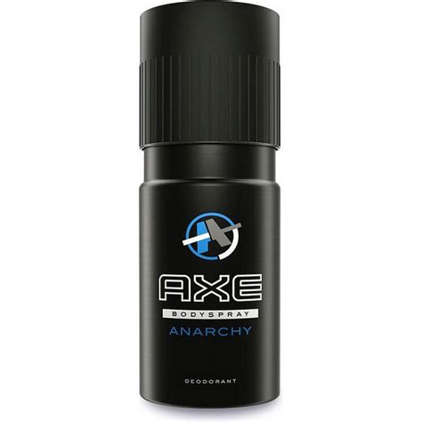AXE Дезодорант-спрей Anarchy 150 мл - купить с доставкой по выгодным ...