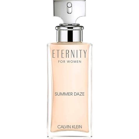 Eternity Summer Daze for Women от Calvin Klein | Духи, Аромат, Женщина