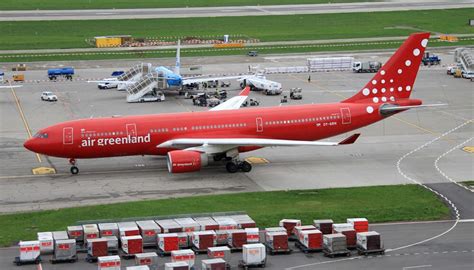 Danish Air Greenland Fleet, Air Greenland Fleet | Alineport.com