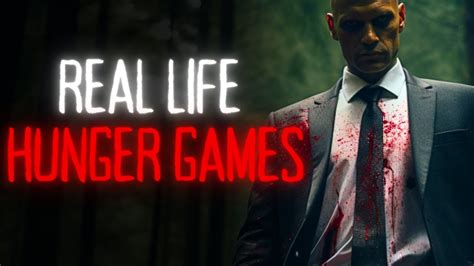 Real Life Hunger Games Surviving As A Former Hitman Youtube