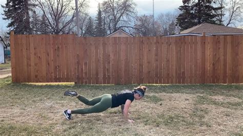 Single Leg Burpees Youtube