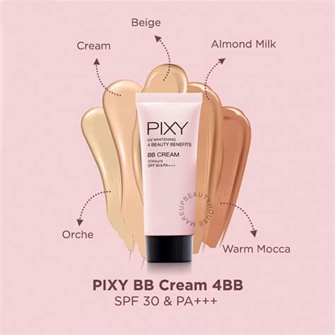 Jual Promo Pixy Bb Cream Spf 30alas Bedakbb Creampixy Shopee Indonesia