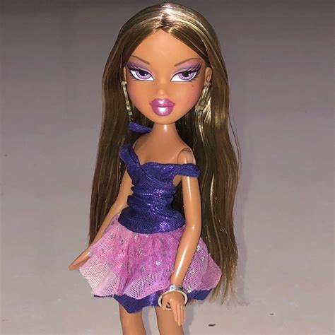 Bratz Passion 4 Fashion Wave 2 Yasmin Doll Hobbies Toys Toys