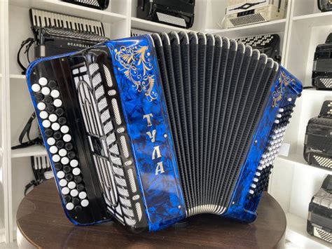 Баян "ТУЛА" БН-41 - купить с доставкой по выгодным ценам в интернет ...