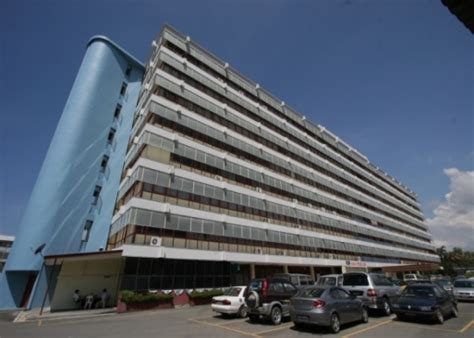 Rumah Persekutuan Kota Kinabalu (RPKK) | Gemilang Maintenance