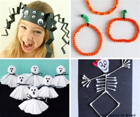 Manualidades Y Recetas Para Halloween