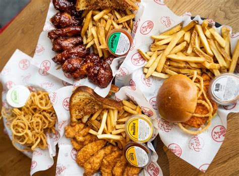 Slim Chickens To Launch New Restaurant At Trinity Leeds