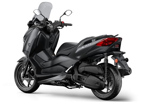 Yamaha X Max Scooter Released In Europe Yamaha X Max