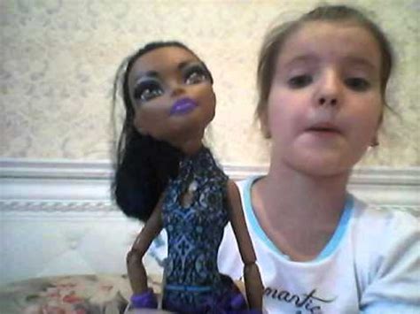 Рубрика:монстер хай Робека Стим! - YouTube