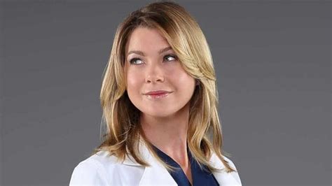 As Se Ve A Ellen Pompeo En Friends Antes De Su Fama En Grey S Anatomy