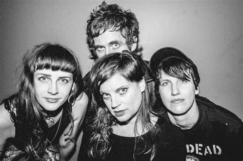 Tropical Fuck Storm Interview No Hard Dicks