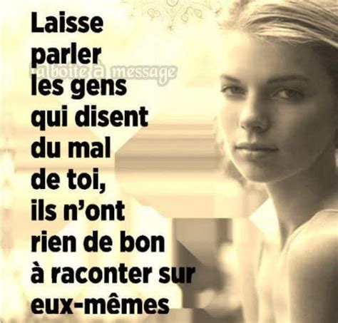 Laisse Parler Les Gens Inspirations Pour R Ussir Sa Vie