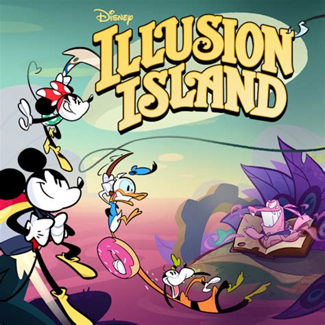 Disney Illusion Island Video Game Tv Tropes