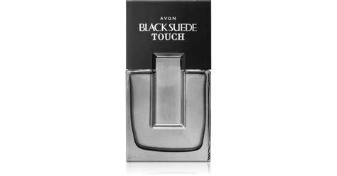 Avon Black Suede Touch Eau de Toilette uraknak | notino.hu