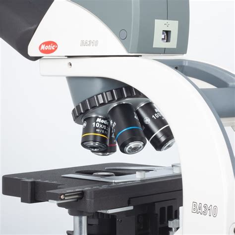 Motic BA310 Binocular Digital Microscope BA310 Binocular Digital ...