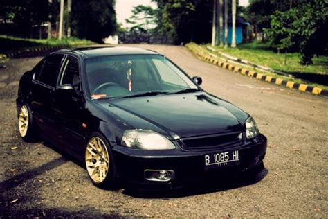 20 Civic Ferio Full Modifikasi Dijual Yang Populer