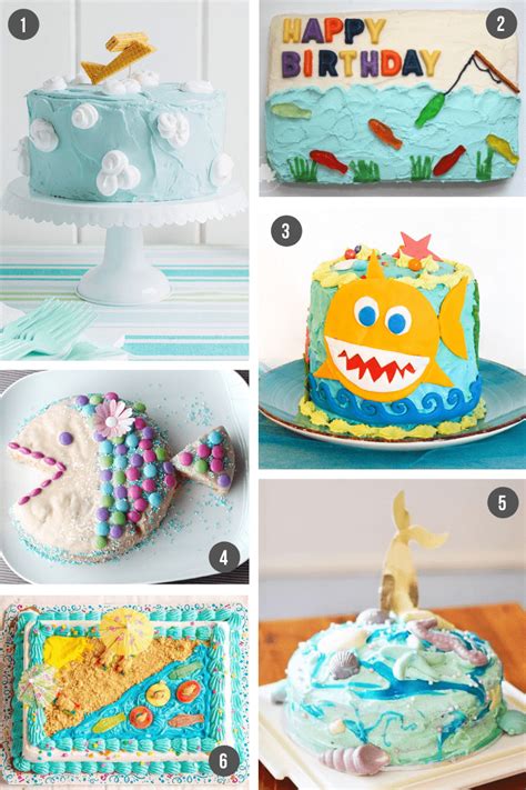 100+ Easy Birthday Cake Ideas for Kids (That Anyone Can Make!) - what ...