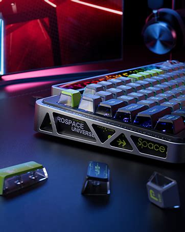 Amazon Royalaxe L Wireless Mechanical Keyboard Hot Swappable Wired Bluetooth G