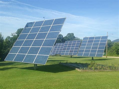 Solar Panel Array Design