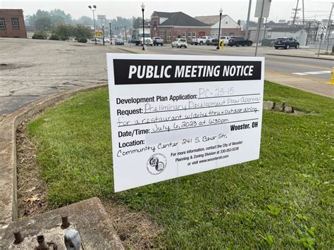 Second Wooster Chipotle Gets Ok From Planning Commission Approves