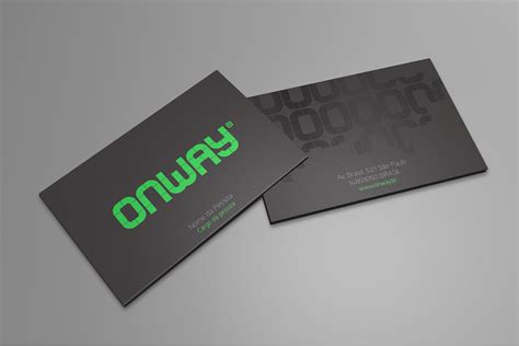 Onway on Behance