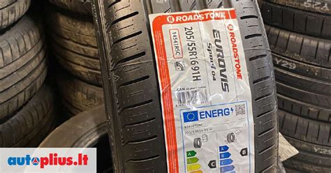 Roadstone Eurovis Sport 04, vasarinės 205/55 R16 | A23104465