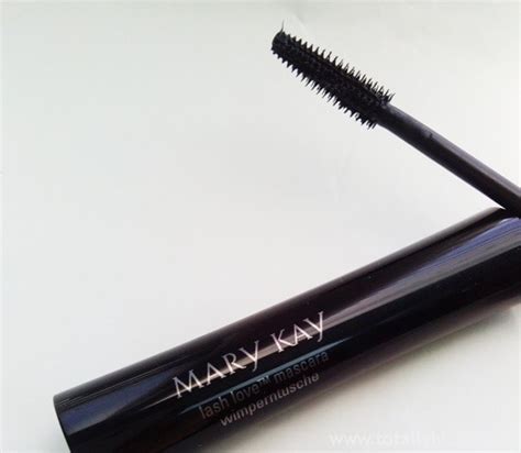 Тушь Mary Kay «Идеальный объем» Lash Love. Отзыв | на TotallyBlond.com