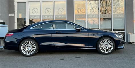 Mercedes-Benz S 400 Coupe 4MATIC, 2016 god.