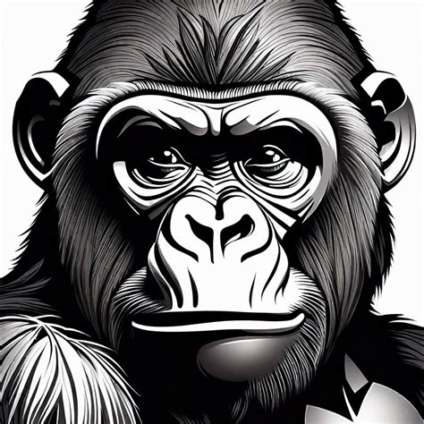 15 Gorilla Tattoo Ideas For Creative Ink Inspiration