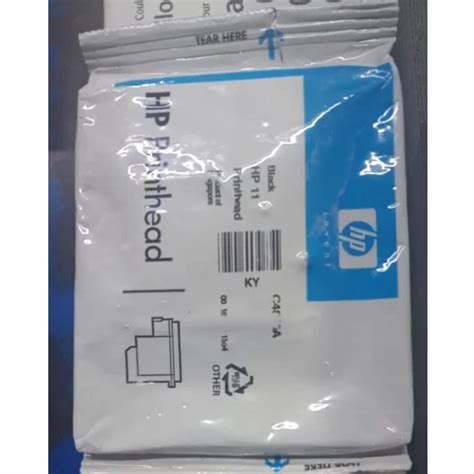 HP 11 Printhead: HP 11 Black Printhead - Price India