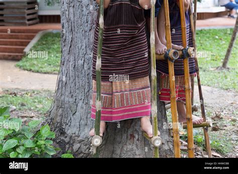 Bamboo dance hi-res stock photography and images - Alamy