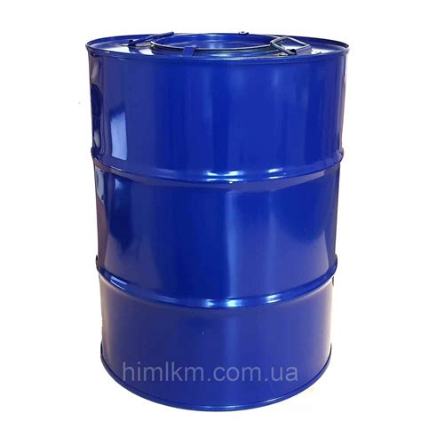 Бочка металлическая с широким горлом объем 50 литров: продажа, цена в ...